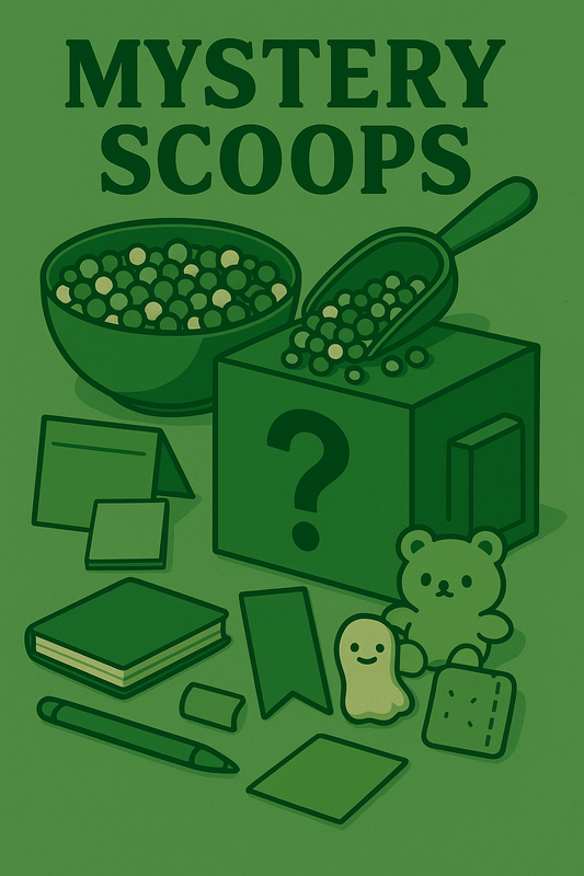 Lg Mystery Gadget Scoop