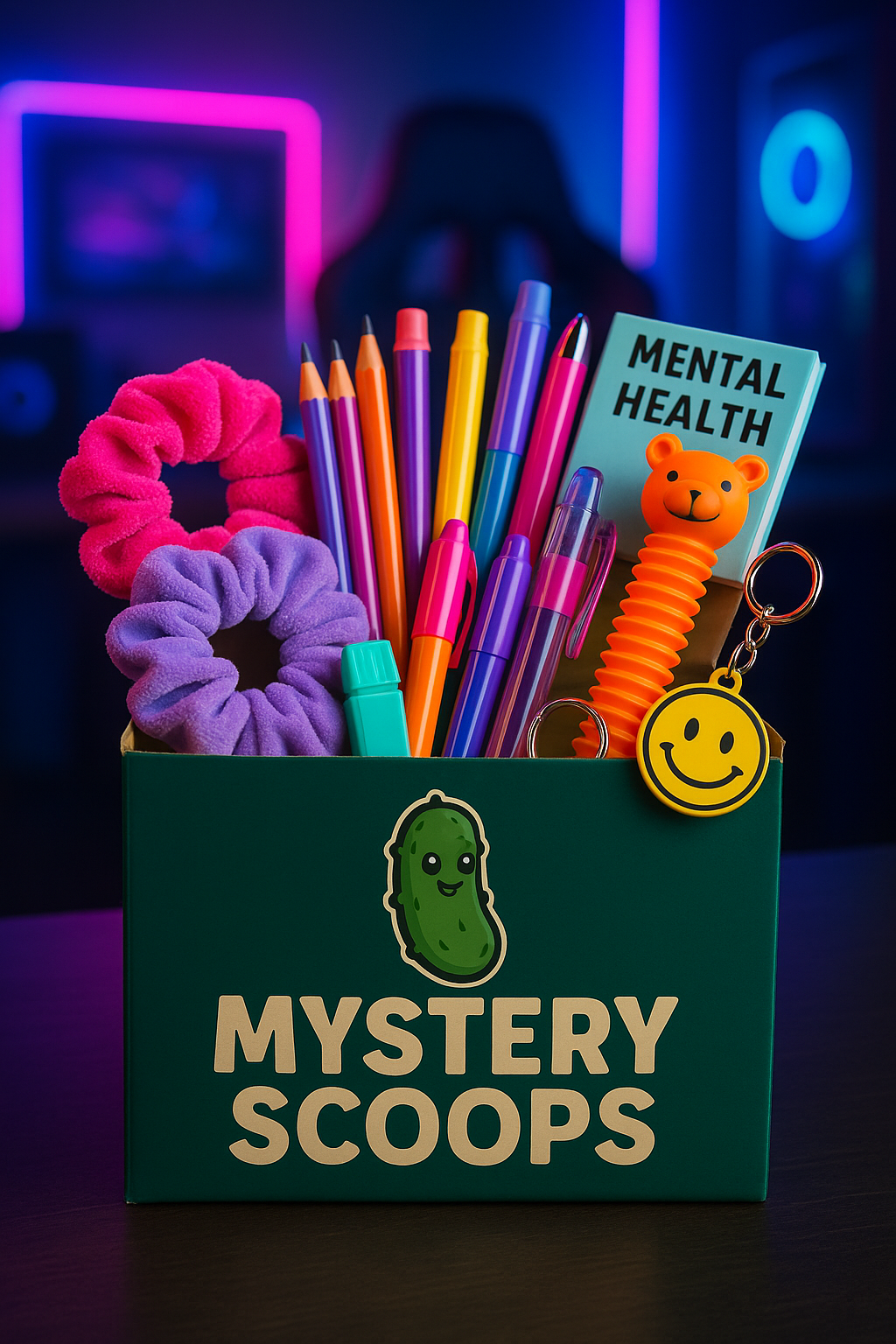 Viral Mystery Gadget Scoop