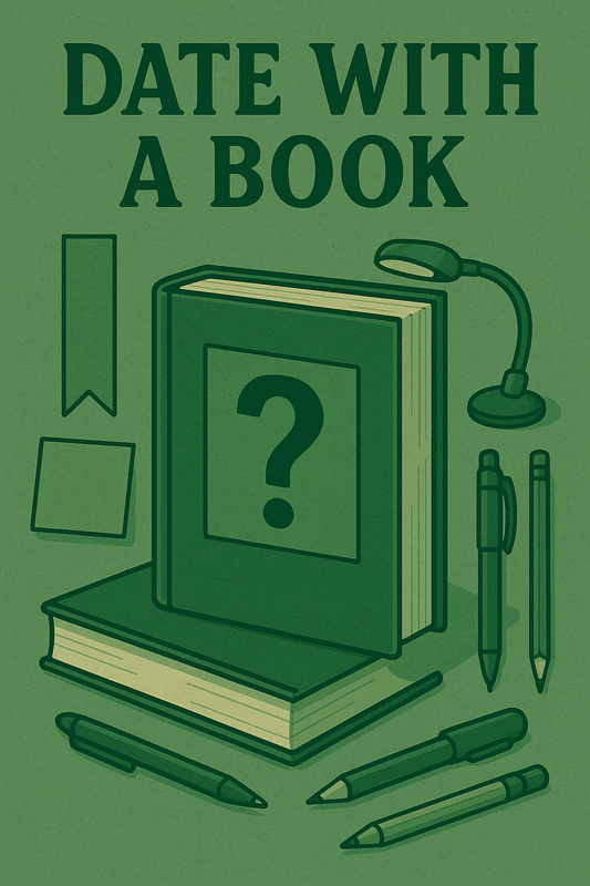 NEW) Date With a Book | Blind Box