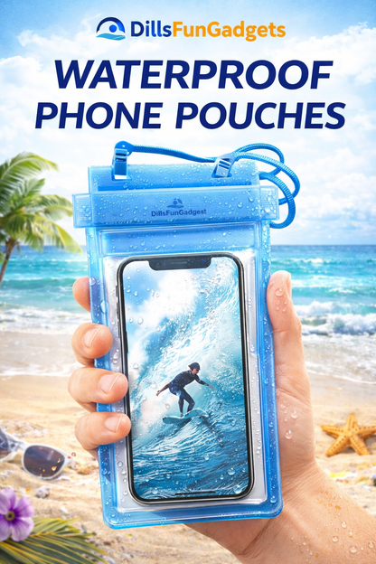 Waterproof Phone Pouch