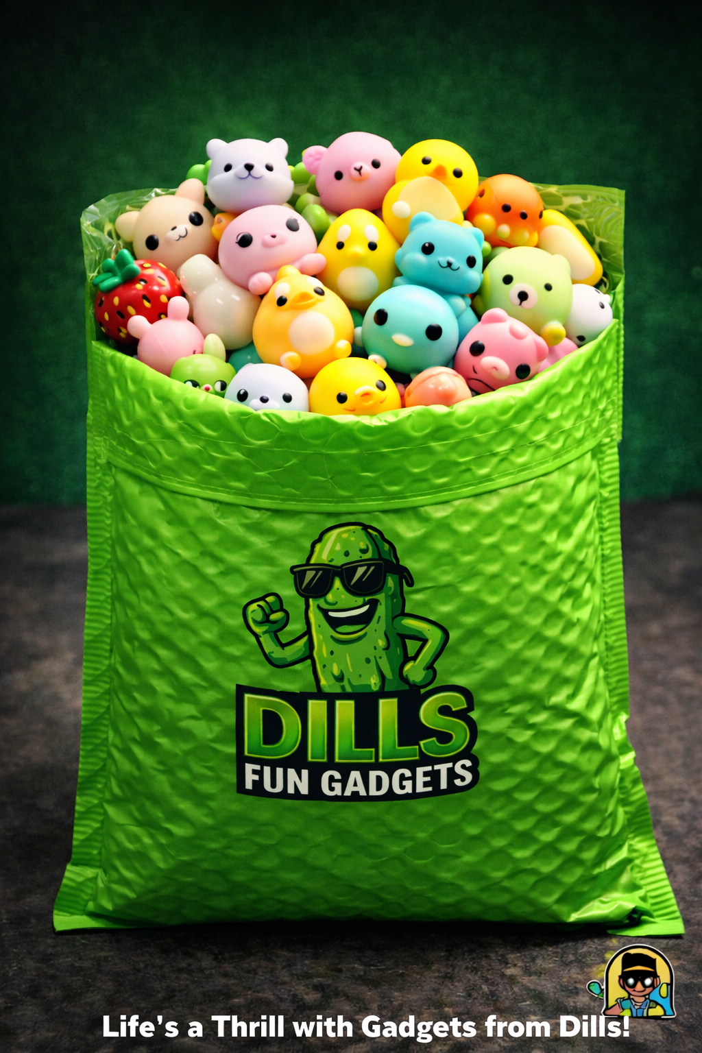 NEW) Mini Mochi's In BULK