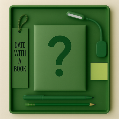 NEW) Date With a Book | Blind Box