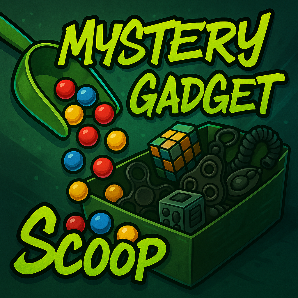 Lg Mystery Gadget Scoop