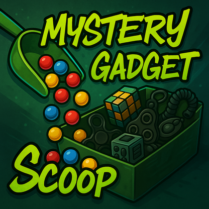 Lg Mystery Gadget Scoop