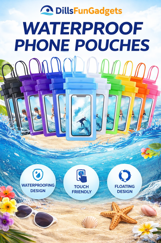 Waterproof Phone Pouch